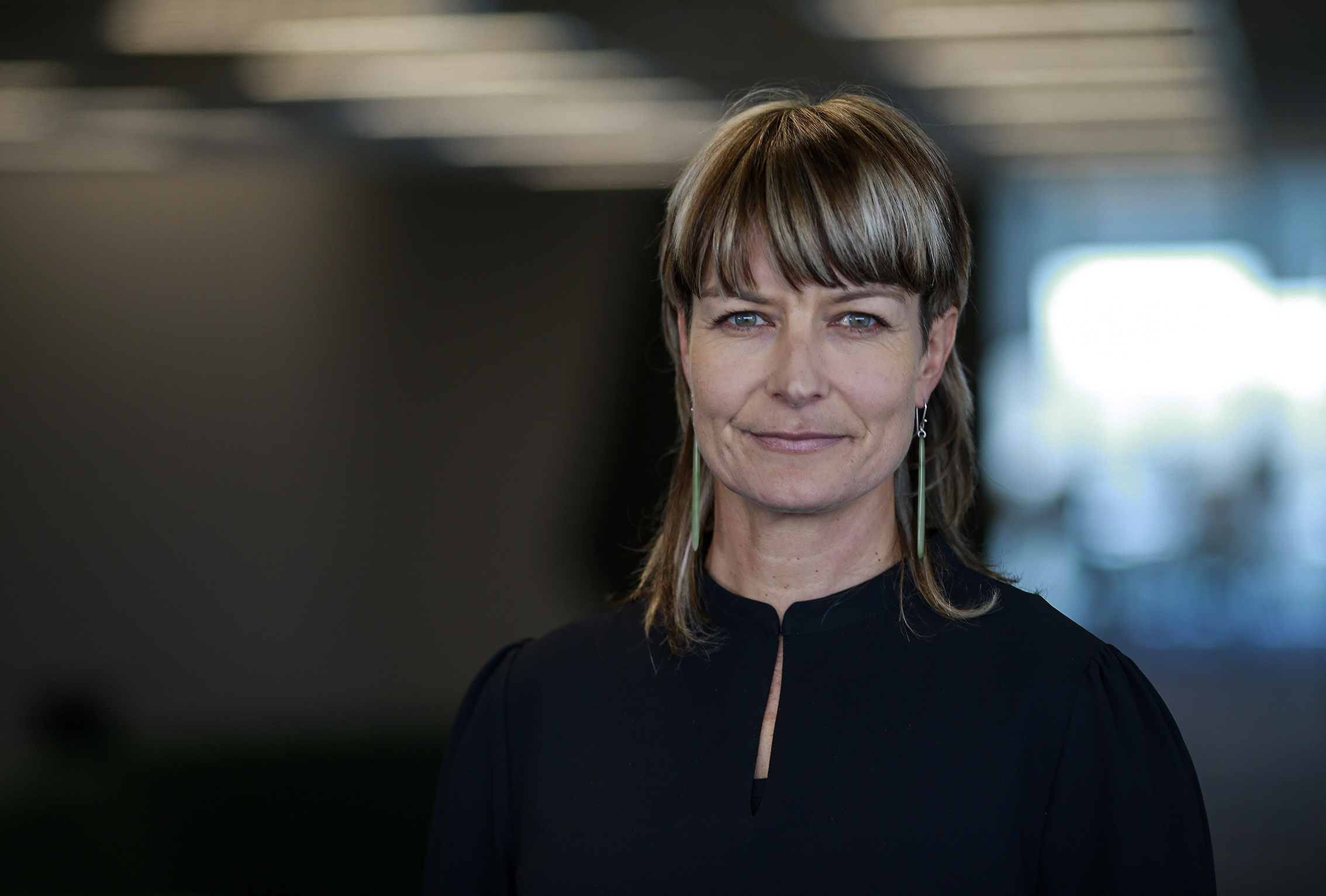 Sky TV chief executive Sophie Maloney. Photo / Alex Burton