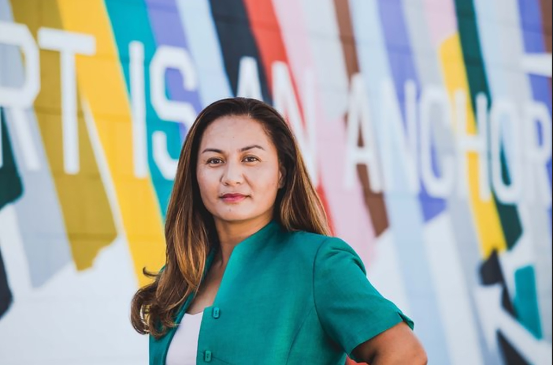 The Government's Associate Housing Minister Marama Davidson said she is well aware of homelessness in the north. Photo / File