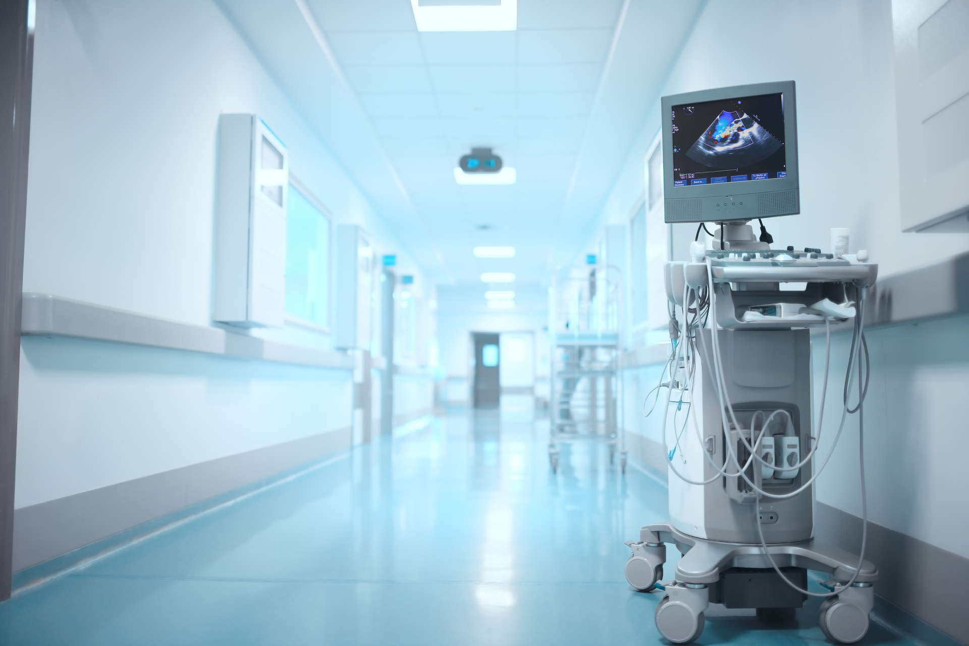 The Heretaunga Block at Hutt Hospital has been deemed earthquake-prone. Photo / 123rf