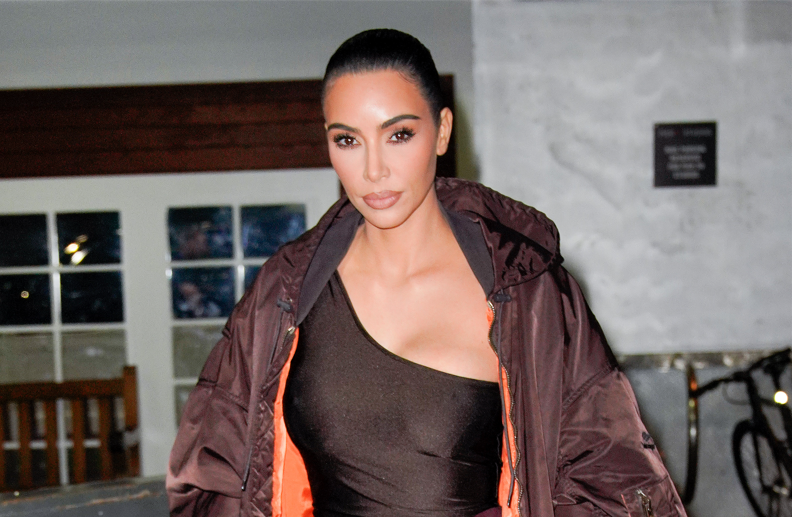 Kim Kardashian files new legal documents following Kanye's public outbursts. Photo / Getty Images