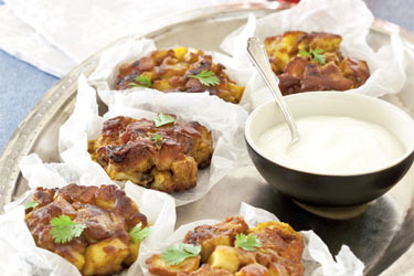 Vegetable fritters-image