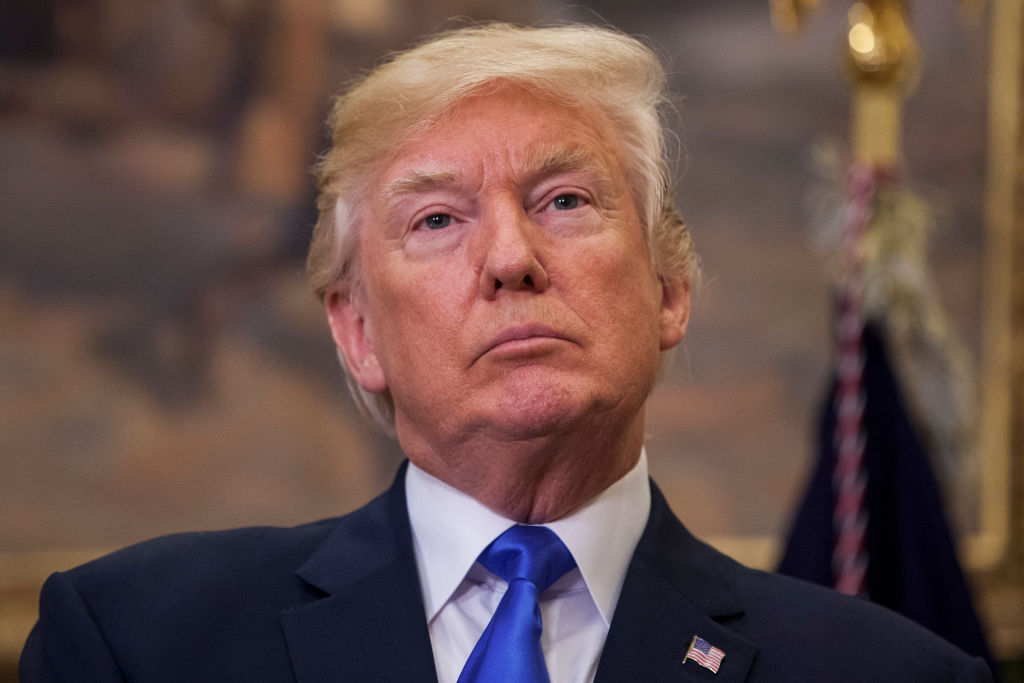 Donald Trump denied the allegations and said,