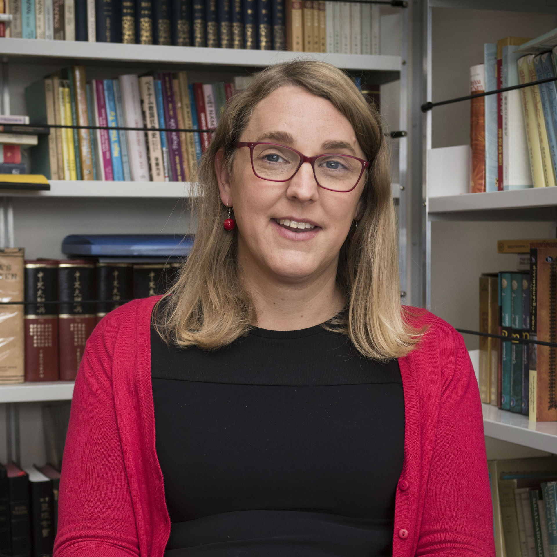 Catherine Churchman from Victoria University. Photo / Supplied, File