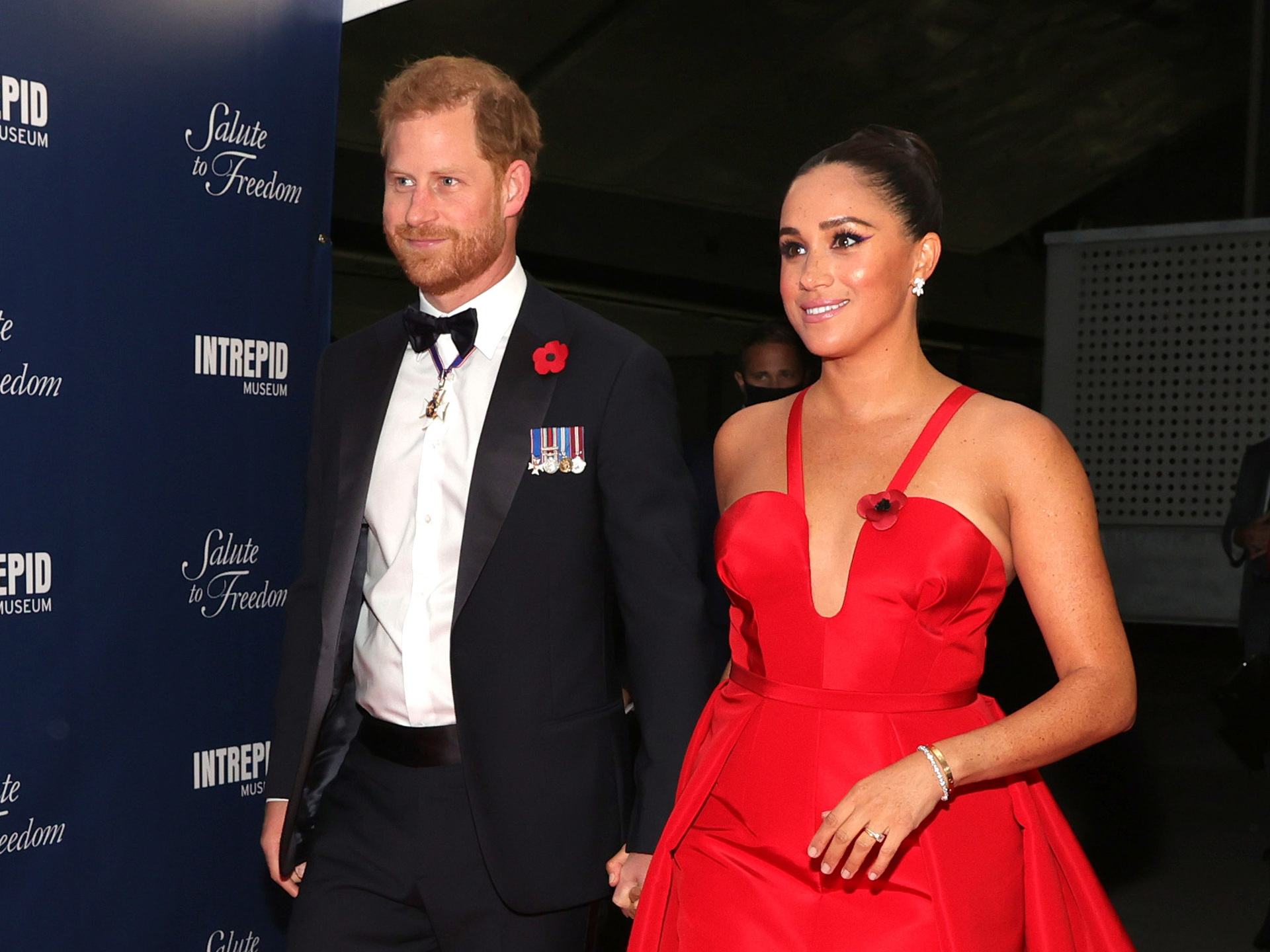 Prince Harry, Duke of Sussex and Meghan, Duchess of Sussex have landed an intimate docuseries with Netflix. Photo / Getty Images