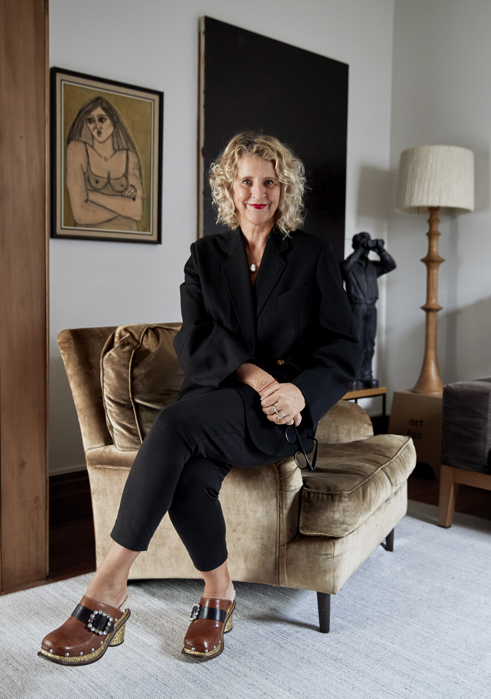 Sarah Lods. Photo / Supplied
