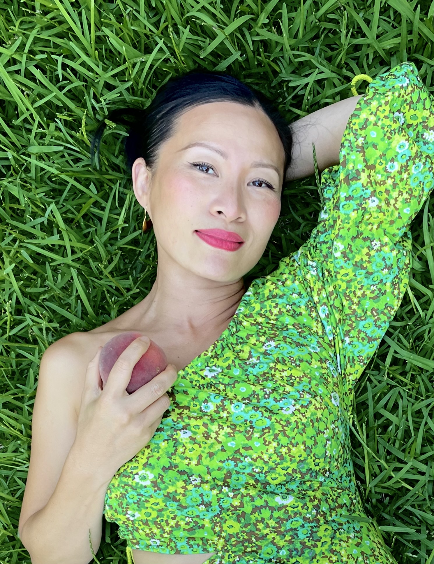 MasterChef Australia co-host and judge Poh Ling Yeow will demonstrate potstickers and a pandan and coconut dessert at the Auckland Food Show on July 25.