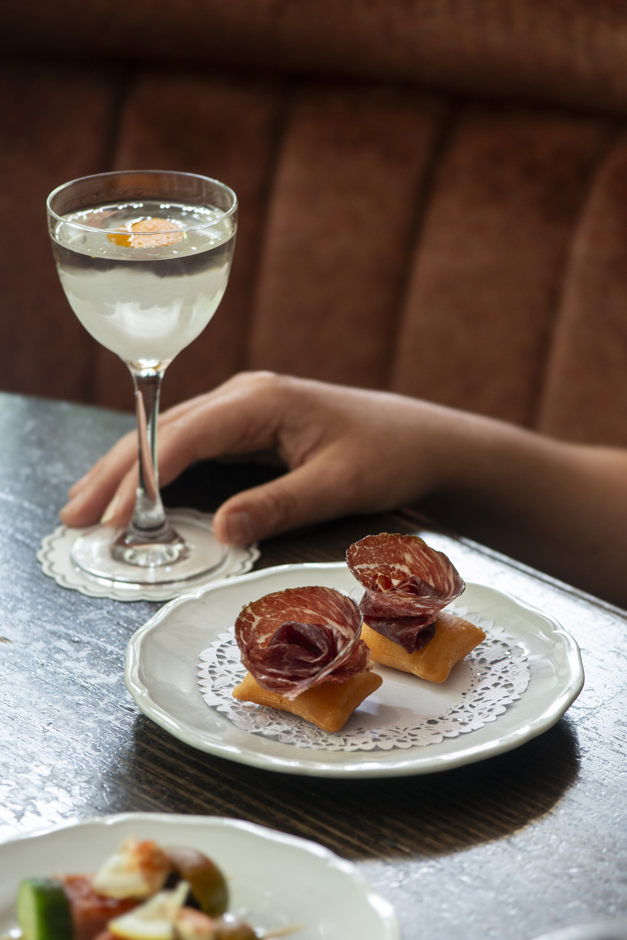 Gimlet in Melbourne has also made the list. Photo / Susan Wright, New York Times