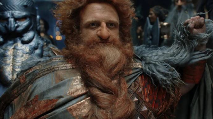 Prince Durin IV. Photo / Prime Video