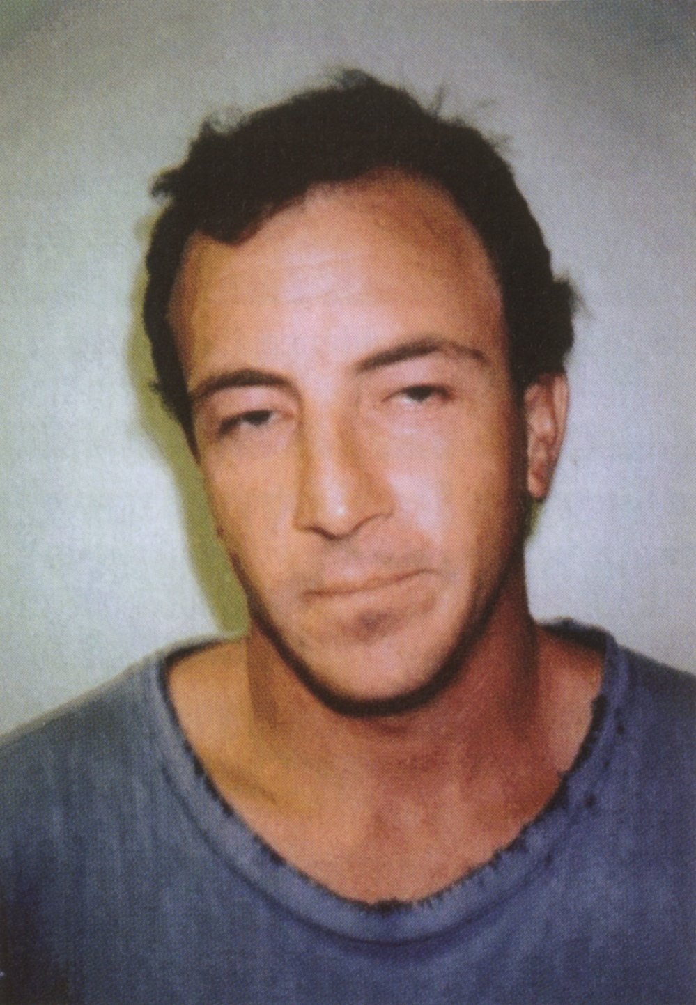 Scott Watson, convicted killer of Ben Smart and Olivia Hope.