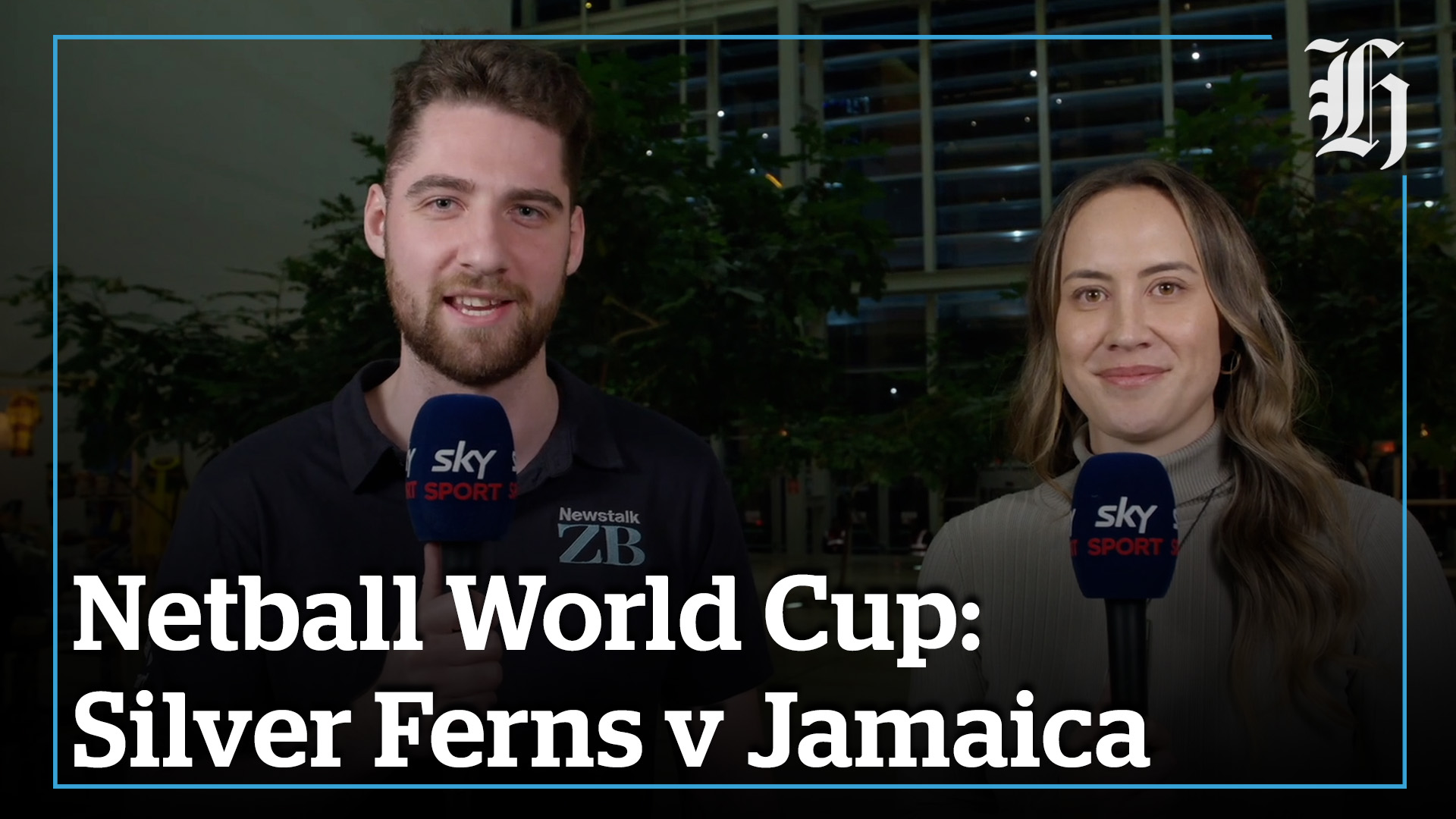 Netball World Cup 2023: Silver Ferns shocked in sensational draw