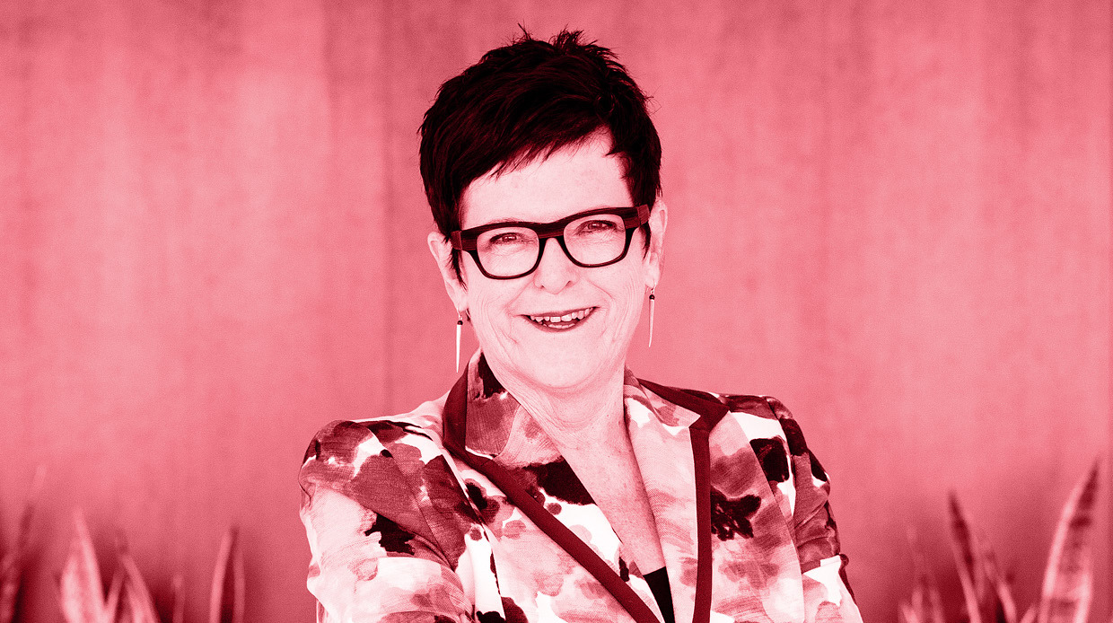 Dame Jenny Shipley was New Zealand's first female Prime Minister.