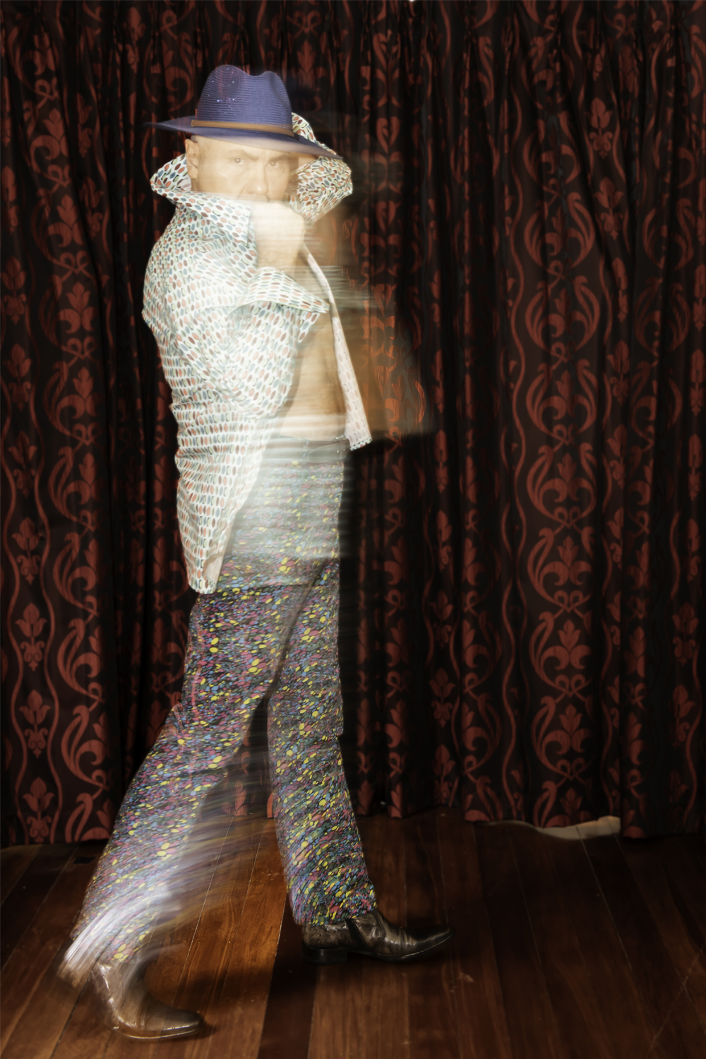 The author, academic and Strangely Normal super fan discusses his love of clothes. Photo / Rebekah Robinson