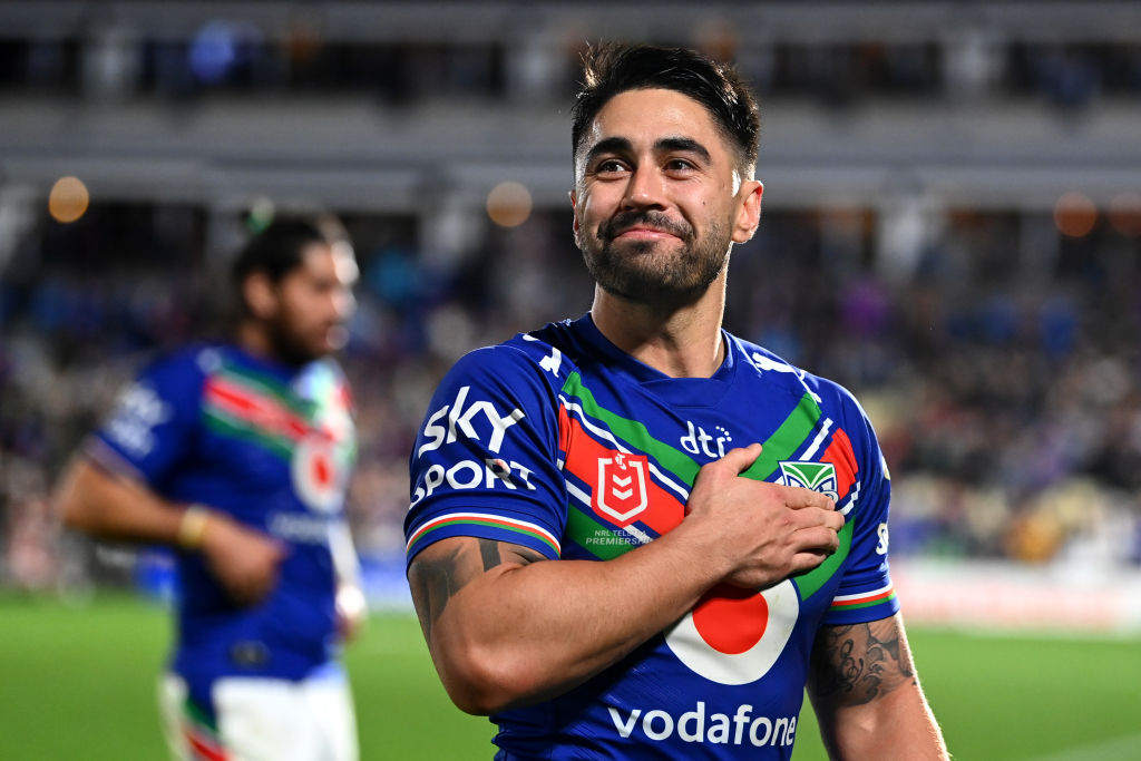 Shaun Johnson has a highlights reel any professional would be proud to show. Photo / Getty Images