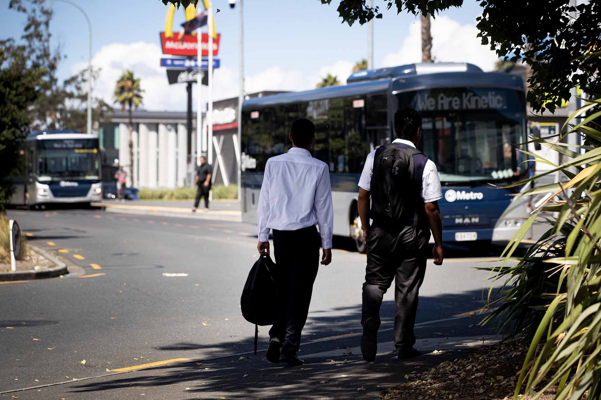 The Government’s public transport subsidies are coming to an end - but how much fares will rise depends on where you are in the country. Photo / Dean Purcell