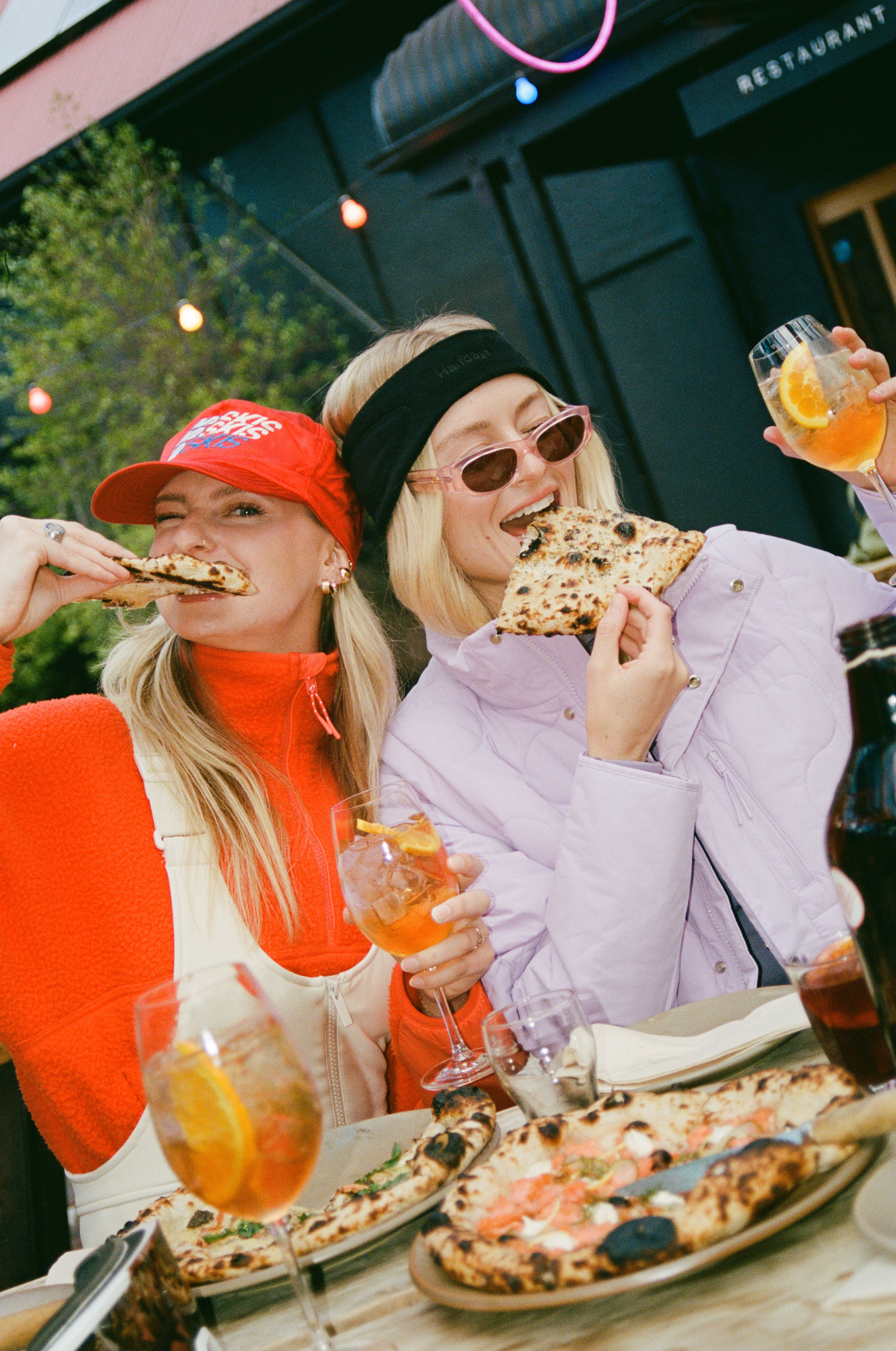 Sherwood Apres Sessions. Photo / Supplied