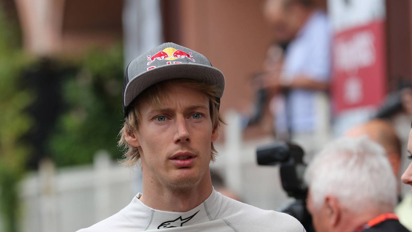 One weak point of the first season, for Kiwi viewers, was Drive to Survive's failure to feature Toro Rosso's New Zealand driver Brendon Hartley - despite a Netflix-friendly melodrama that saw him dropped from the team. Photo / Photosport