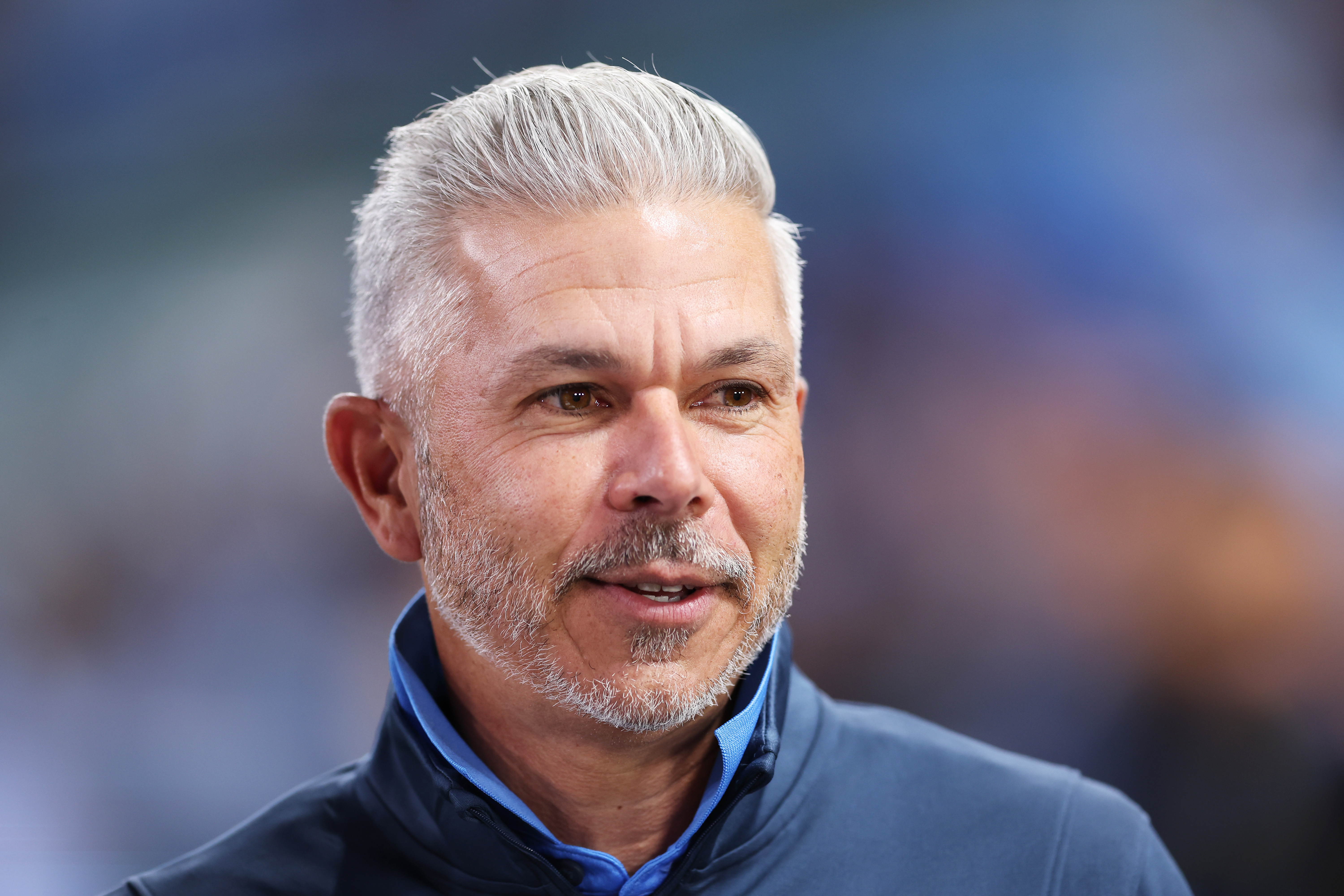 Steve Corica. Photo / Getty Images