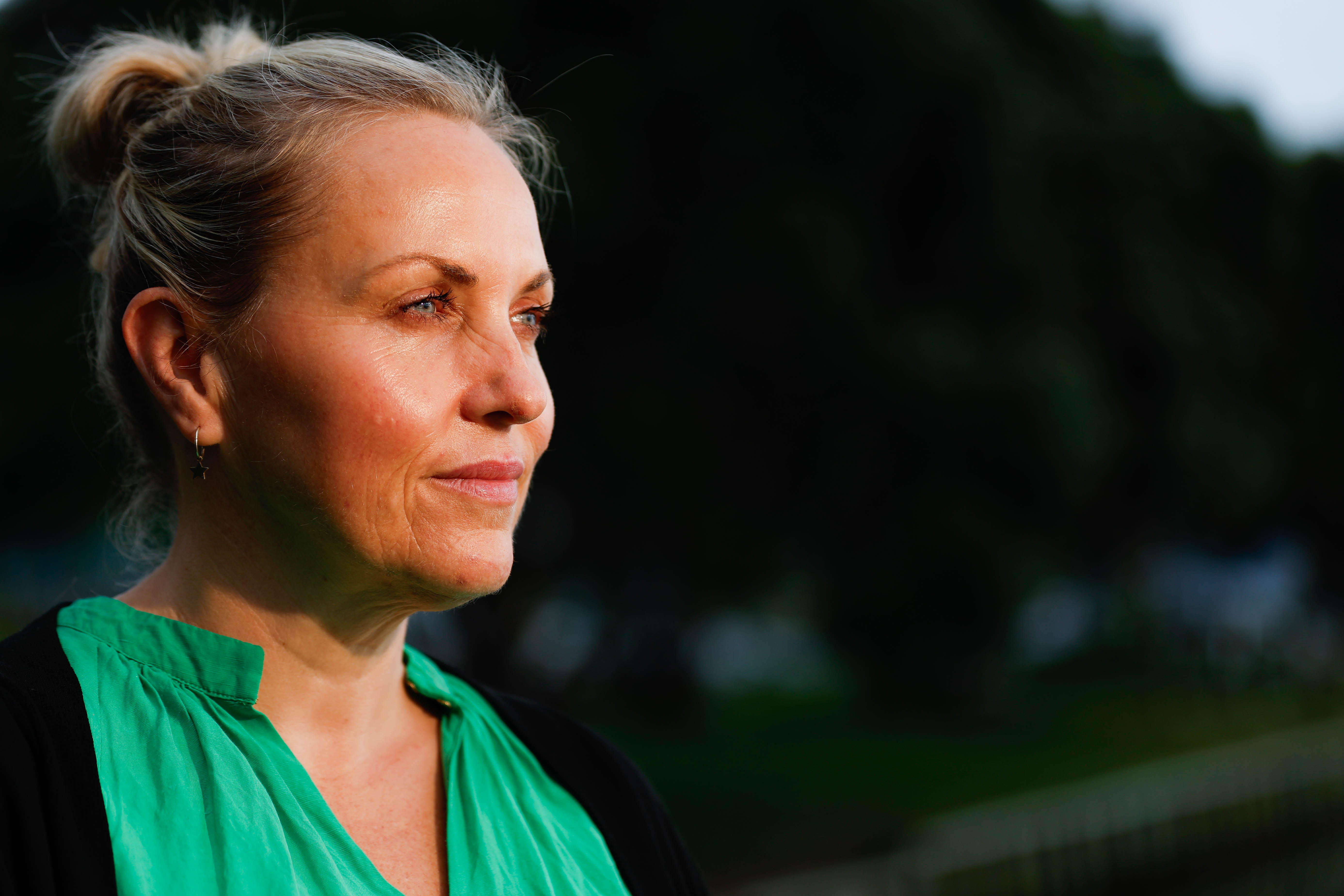 Bay of Plenty Times reporter Catherine Sylvester speaks about her experience living with ADHD. Bay of Plenty Times Photo / Alex Cairns