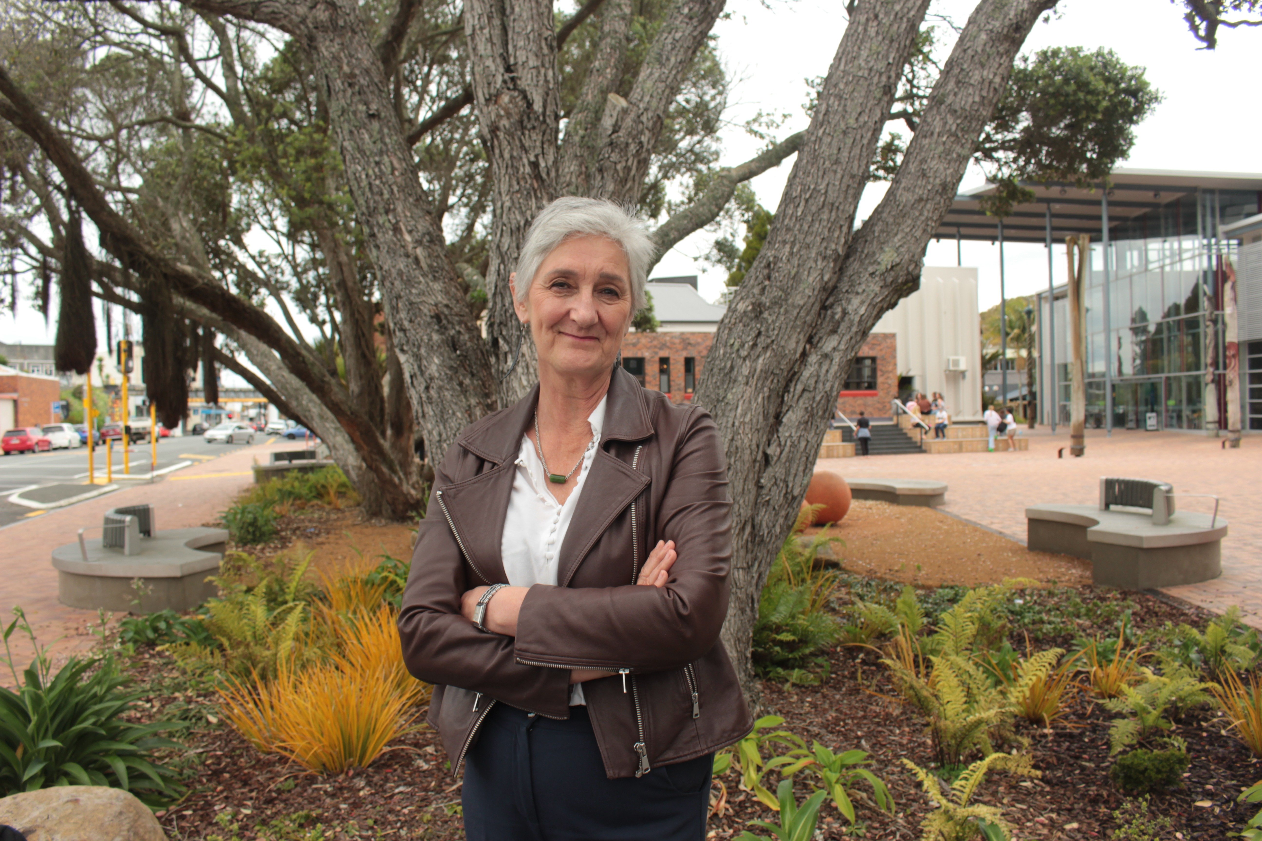 Northland Chamber of Commerce chief executive Leah McKerrow said the expressway announcement was a confidence boost that Northland needs.