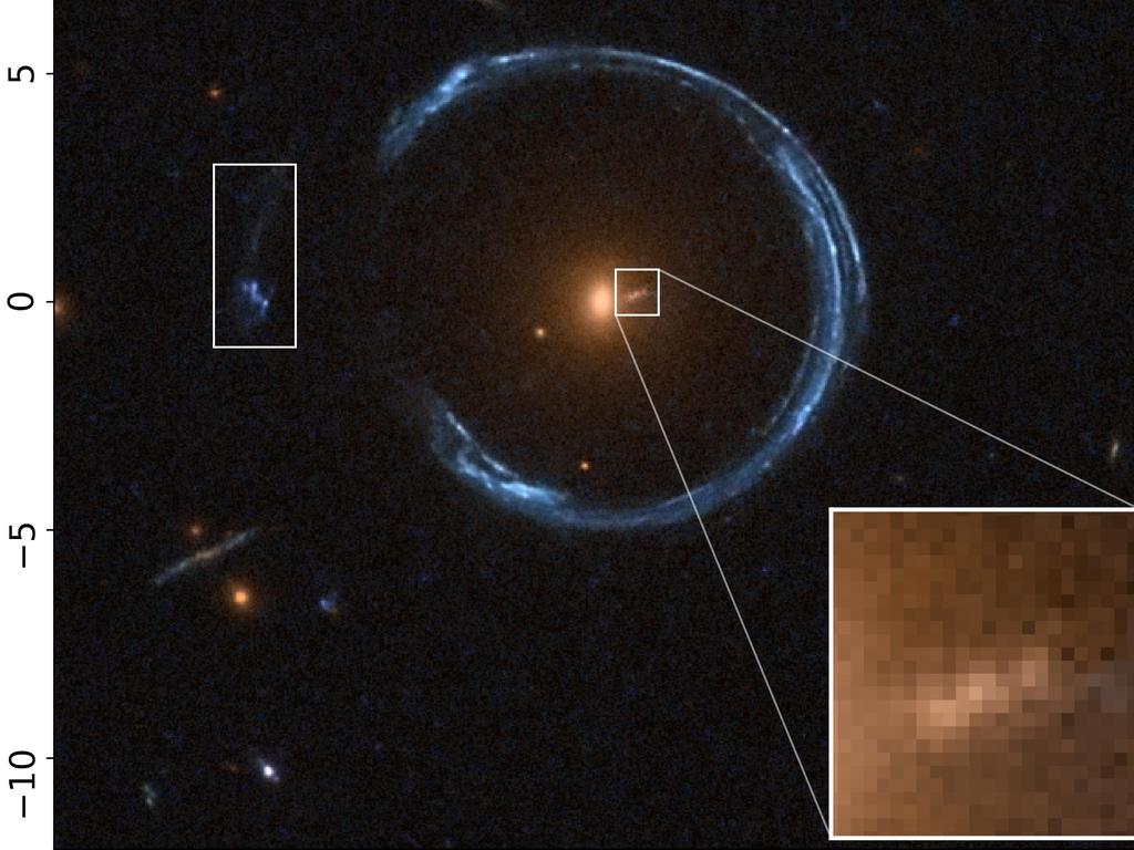 Ultra-massive black hole in Messier 87 defies cosmic theories - NZ Herald