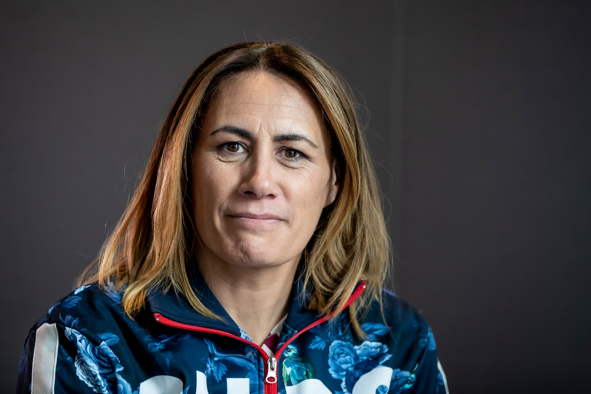 Jenny-May Clarkson will front June's Bowel Cancer Appeal Month. Photo / Michael Craig