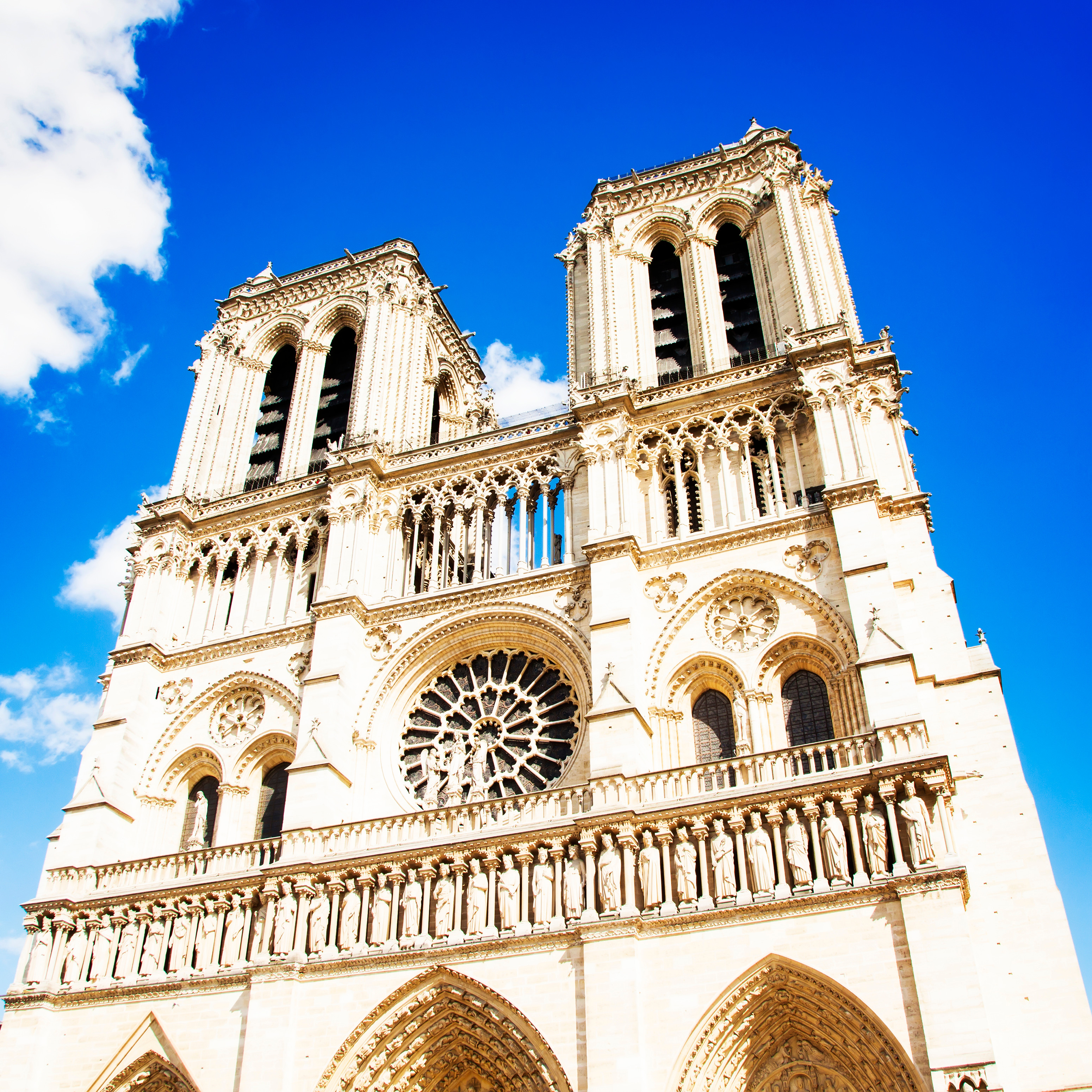 Notre Dame Cathedral in Paris, the backdrop for The Hunchback of Notre Dame, is reopening in December 2024 after renovations. Photo / 123rf