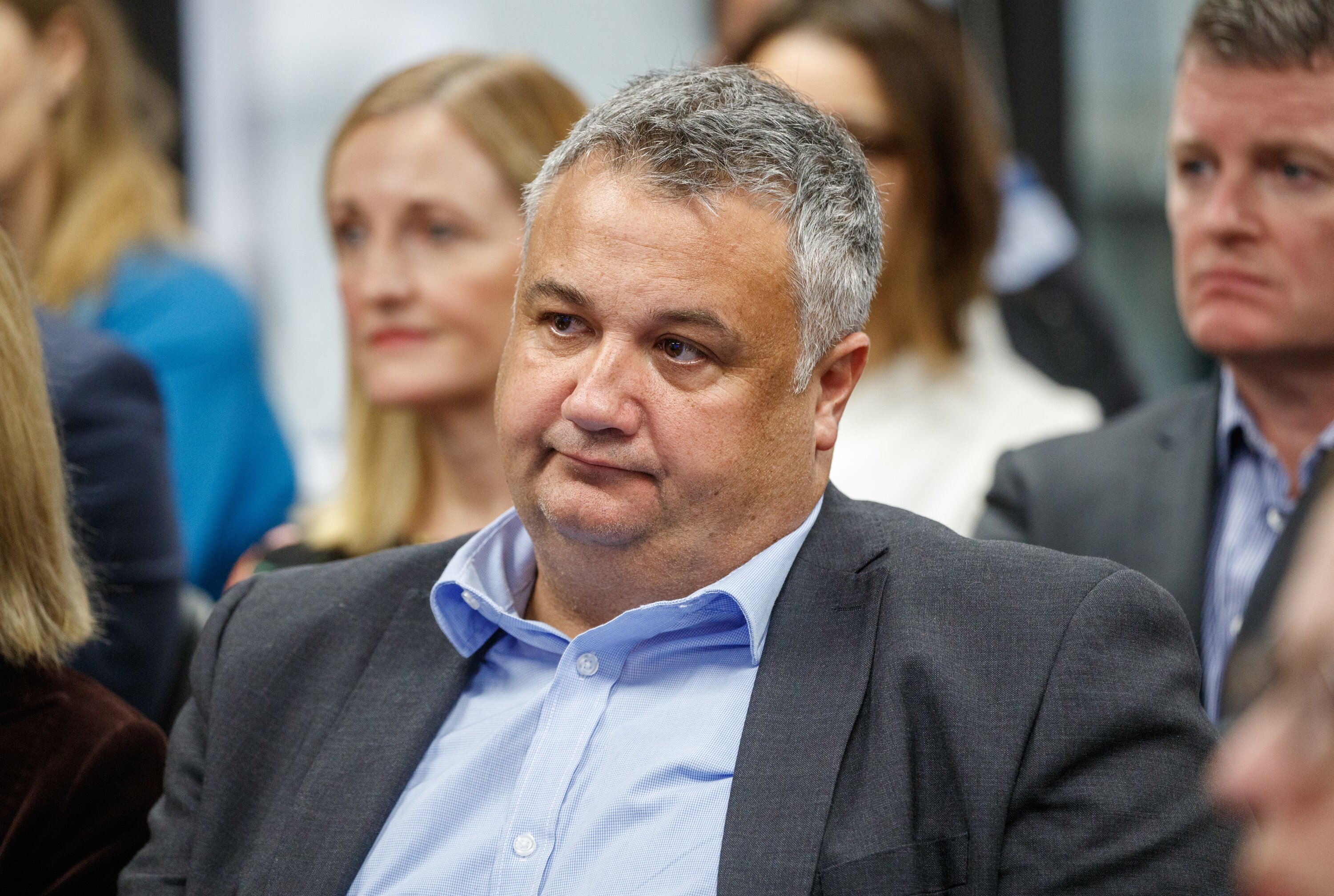 Patient Voice Aotearoa chairman Malcolm Mulholland. Photo / NZME