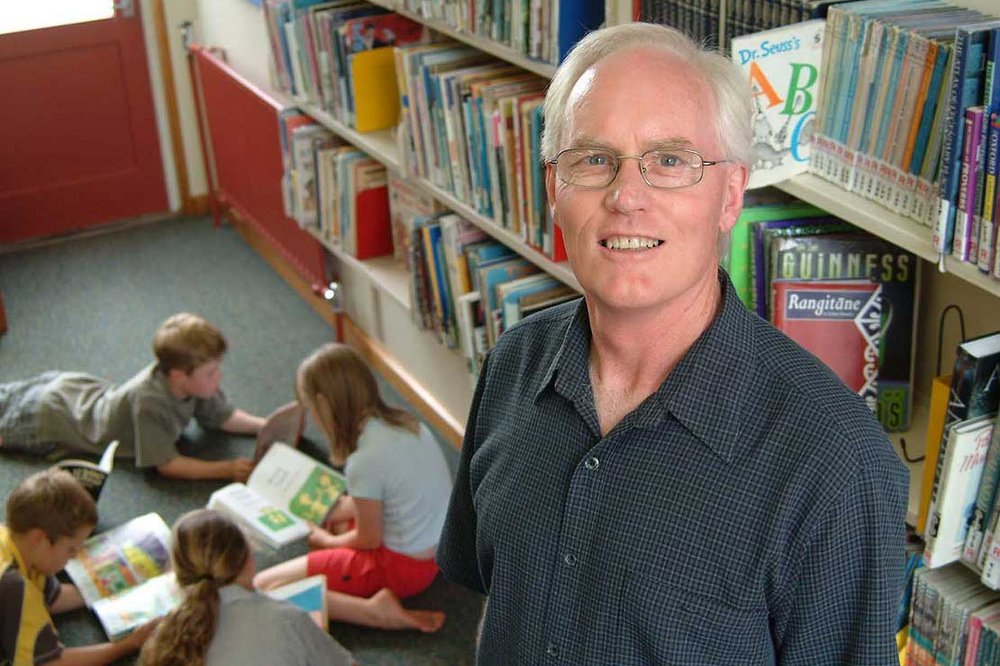 Professor James Chapman says the evidence strongly supports a science of reading approach to teaching literacy at junior primary school. Photo / File