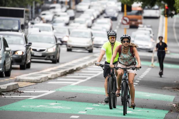 Voters have plenty of transport options to consider at this year's election.