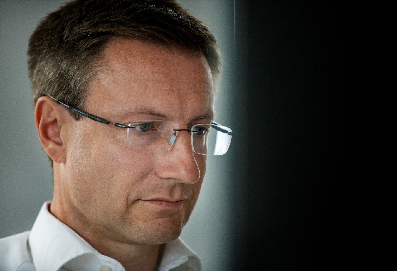 Mathias Ortmann, co-founder of cloud storage site Mega and one of four New Zealand-based former Megaupload executives facing extradition to the United States. Photo / File