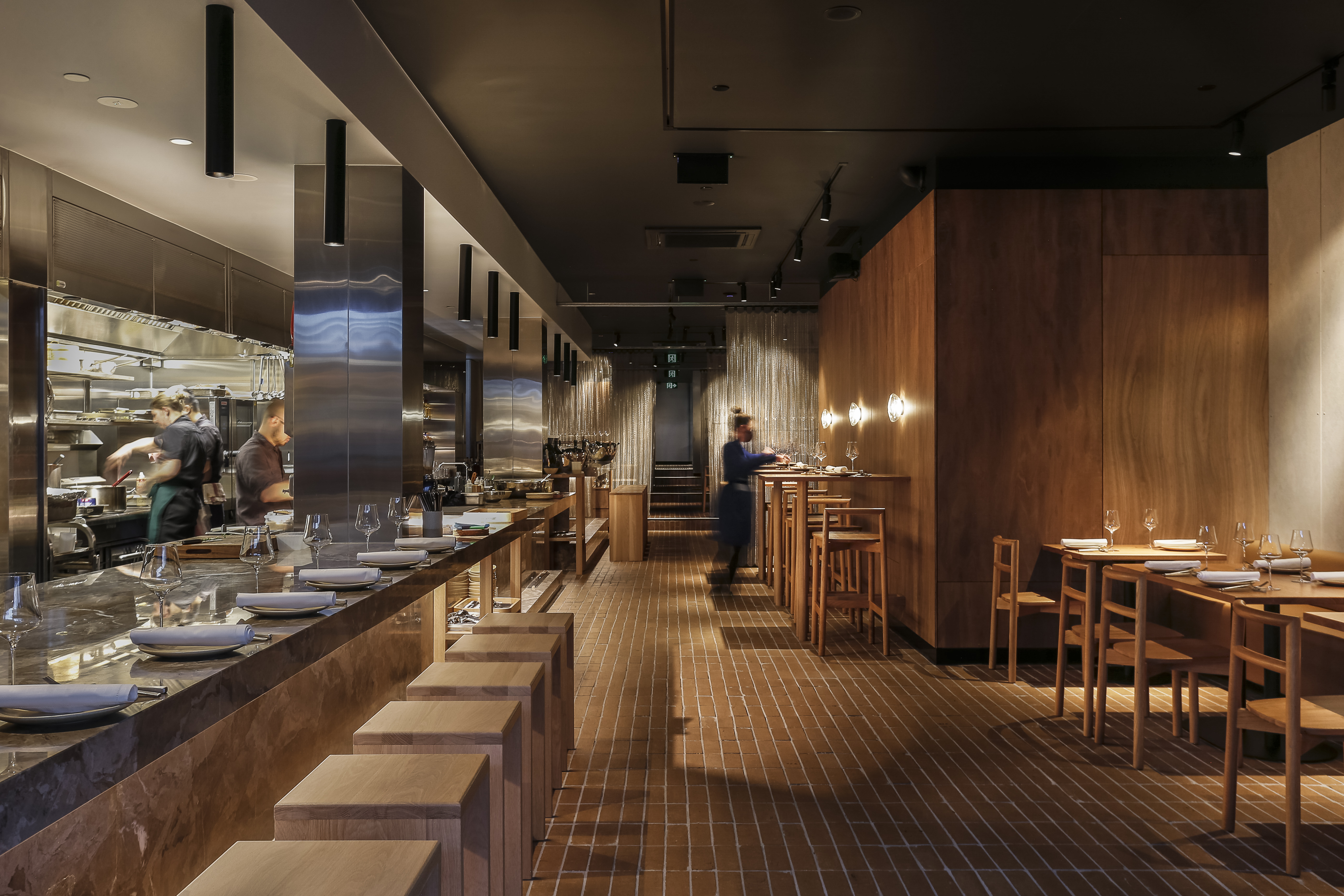 Chef Khanh Nguyen’s Aru brings fire to Little Collins St. Photo / Ari Hatzis