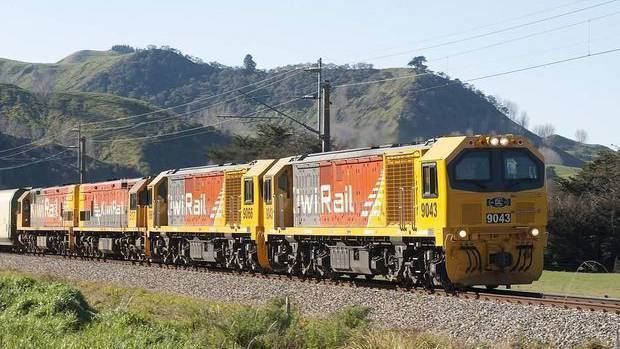 The KiwiRail foreman was working on a section of track outside Greymouth on August 22, 2018 when the tragedy happened.