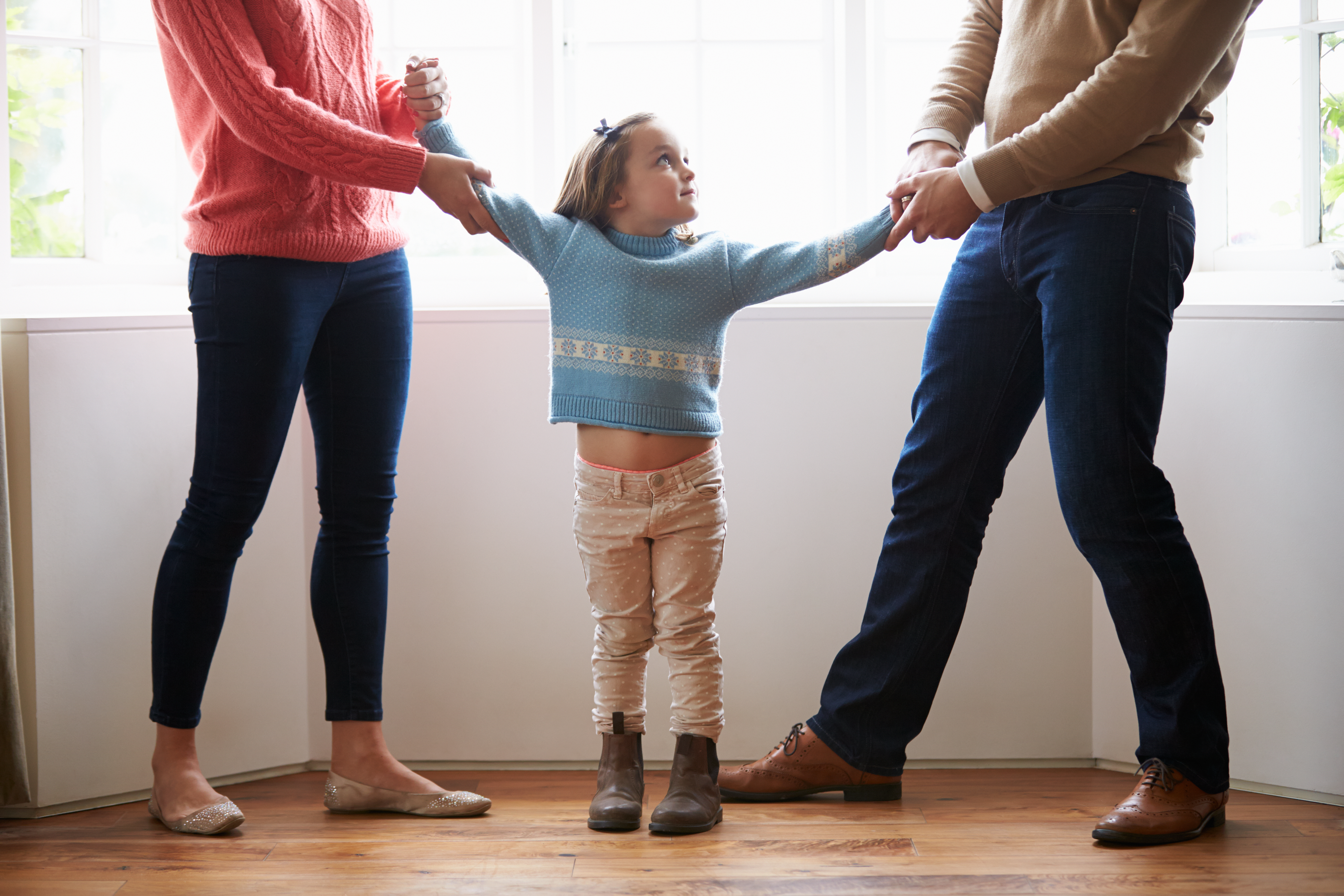 Bad divorces are a huge problem for children's emotional wellbeing. Photo / Getty