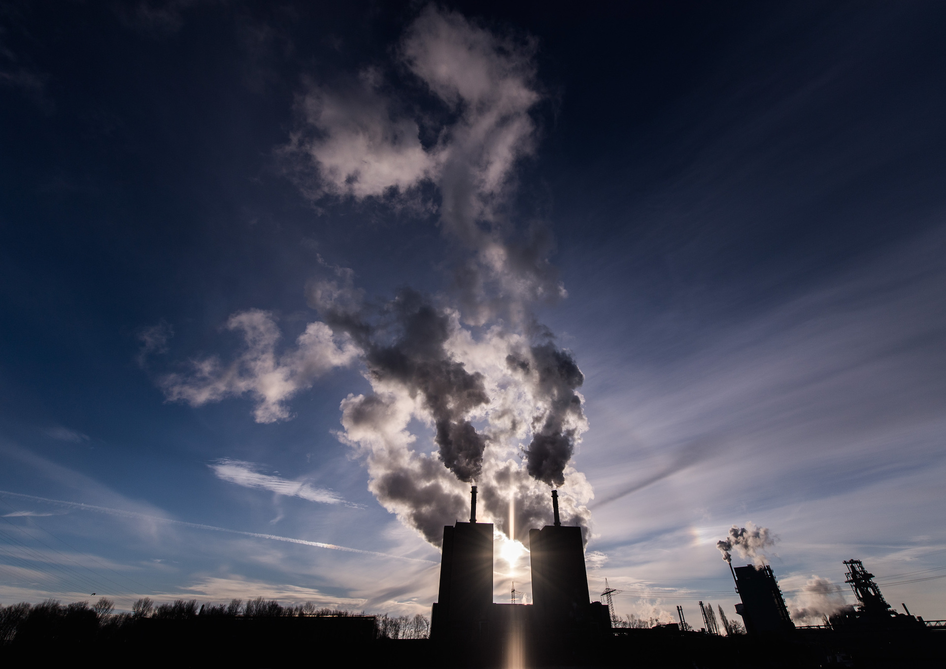 Several factors made 2023 the warmest year on record, but by far the biggest factor was the ever-increasing amount of greenhouse gases in the atmosphere, Copernicus Deputy Director Samantha Burgess said. Photo / Getty Images