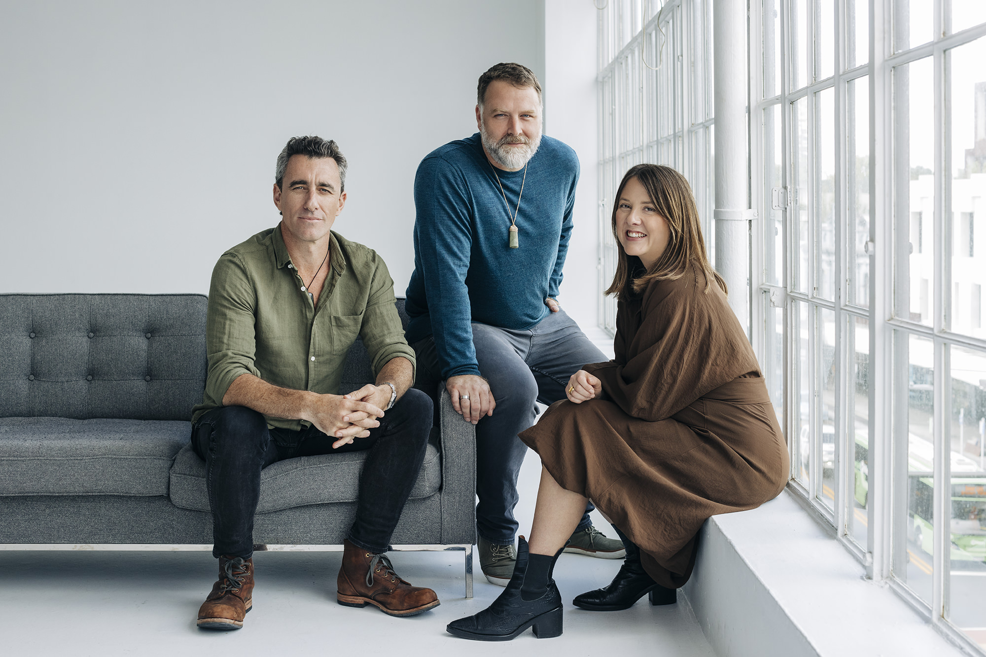 Frank Management has celebrated its first year in the business of representing talent by signing Danielle Cormack, one of our brightest stars on both sides of the Tasman. Photo / Supplied
