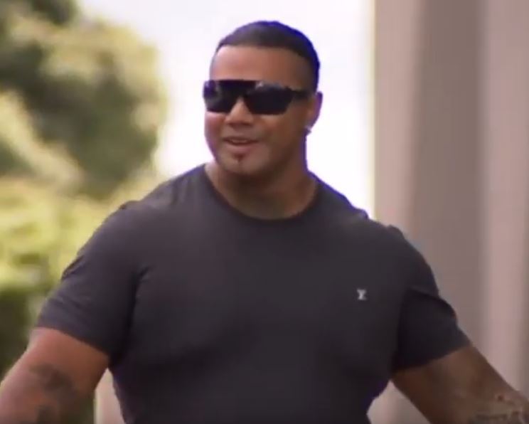 Pasilika Naufahu was a larger than life character in Sydney. Photo / TVNZ