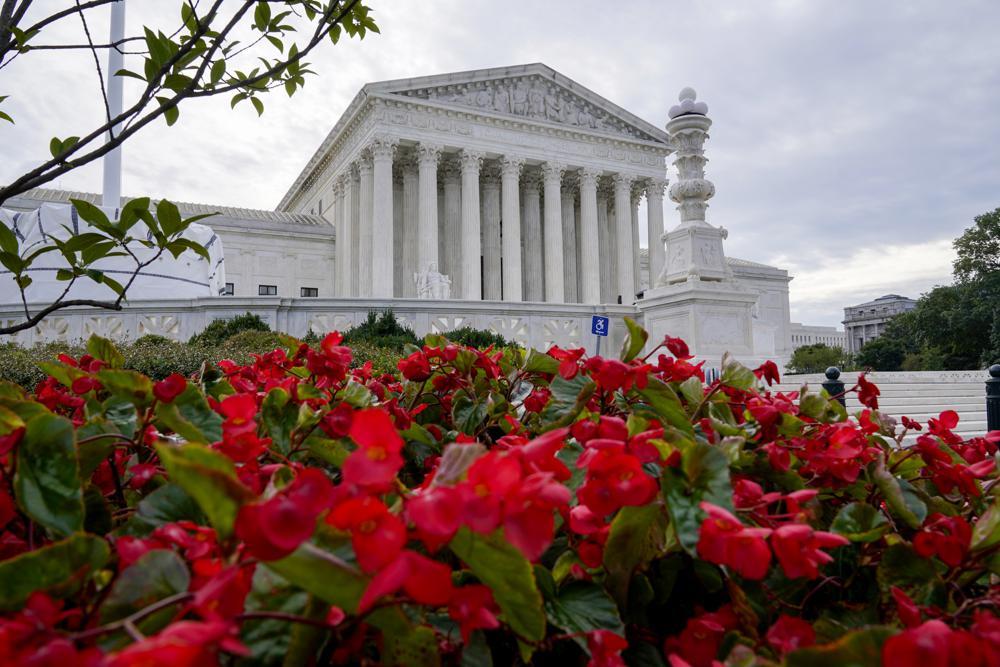 Abortion already is dominating the Supreme Court's new term, months before the justices will decide whether to reverse decisions reaching back nearly 50 years. Photo / AP