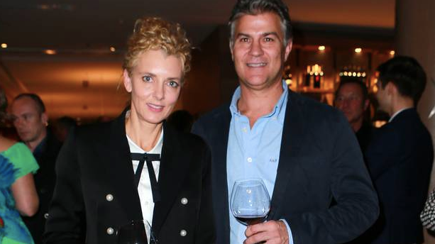They were once a celebrity couple but then everything turned sour. Photo / Norrie Montgomery