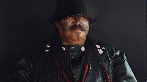 Hawke's Bay Mongrel Mob president Sonny Smith became a key figure in the controversial Kahukura drug rehabilitation programme, which was given $2.75 million in Government funding in 2021. Photo / Supplied