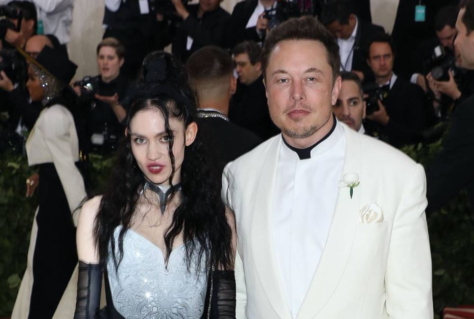 Bizarrely, Elon Musk and Grimes have both given different explanations on how to pronounce the baby's name. Photo / Getty Images