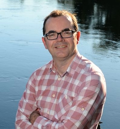 University of Waikato professor of environmental planning Iain White.