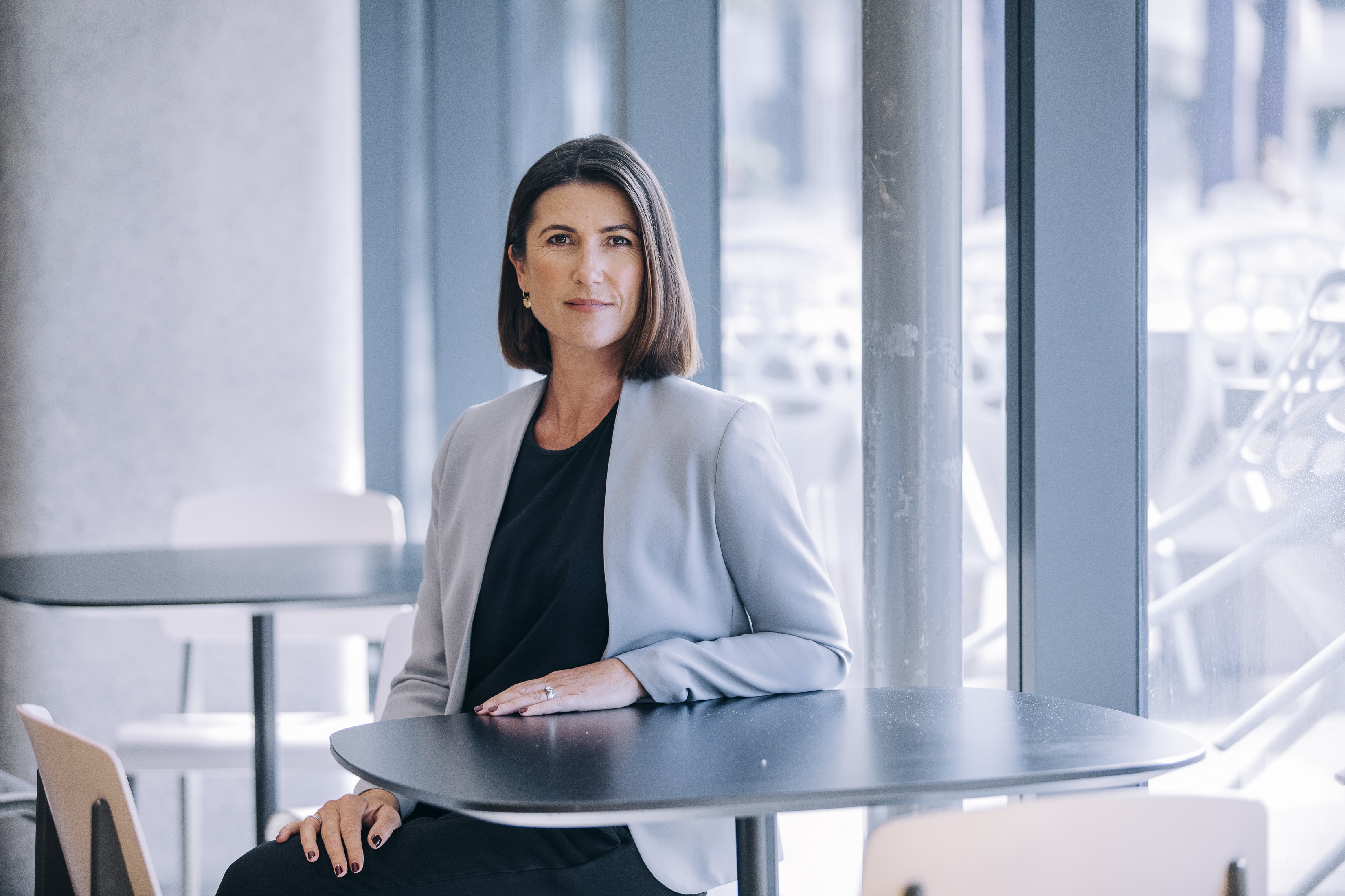 TVNZ chief executive Jodi O'Donnell.