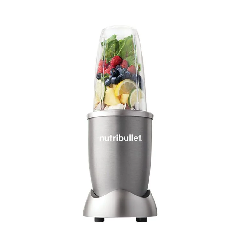 Nutribullet 600 Watt 5 Piece Kit. Photo / Noel Leeming