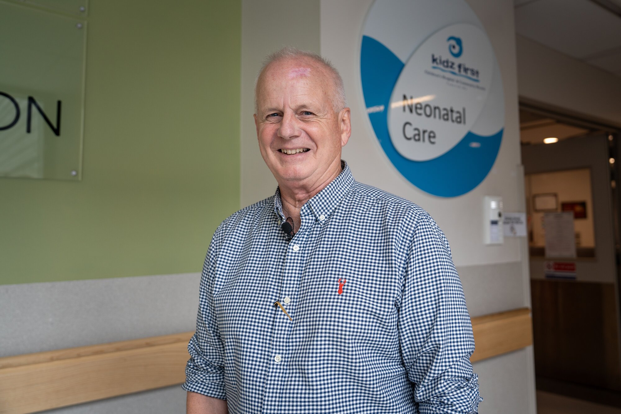 Consultant neonatologist Lindsay Mildenhall says the Kidz First neonatal intensive care unit is chronically full. Photo / Annaleise Shortland.