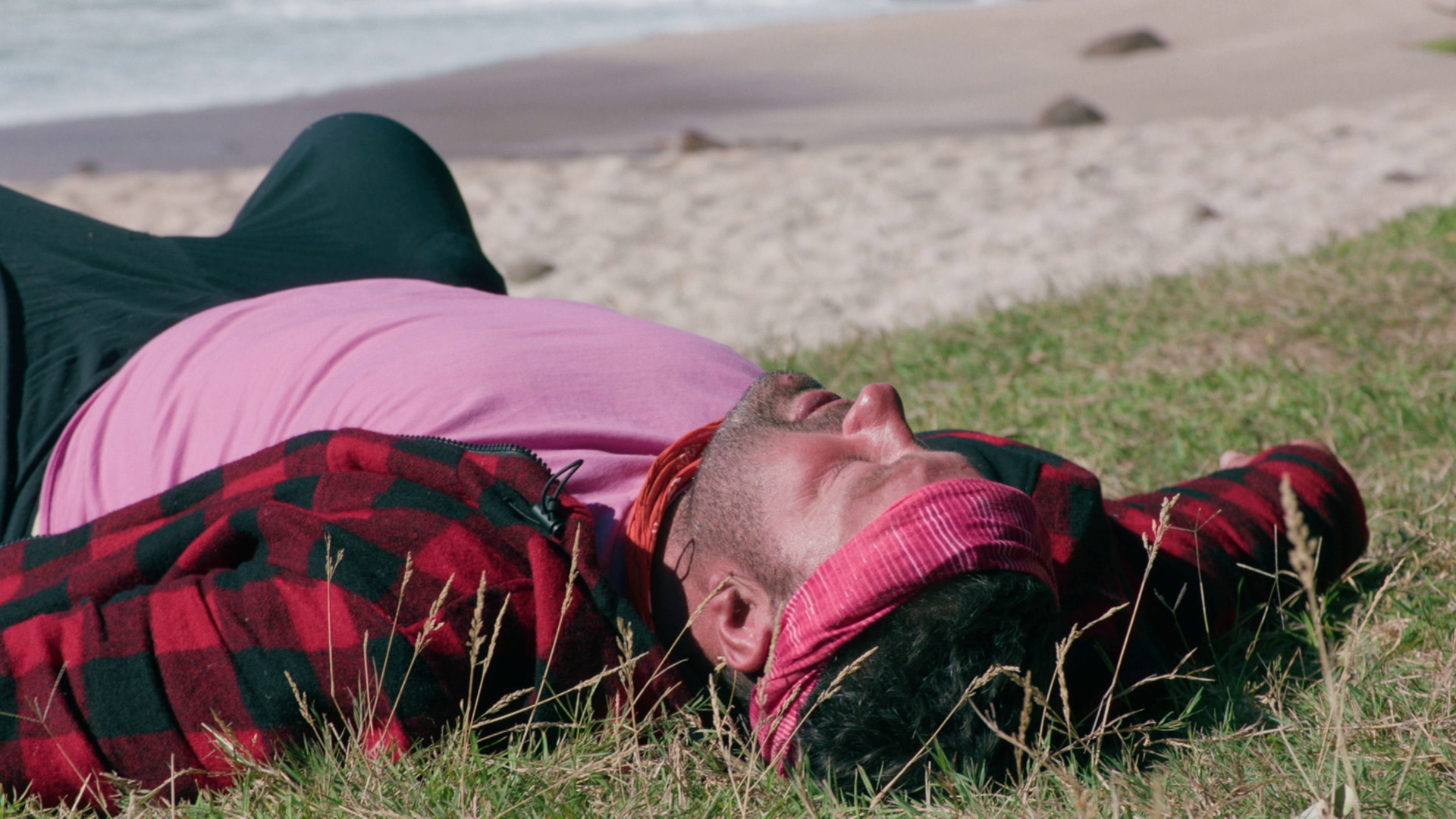 Blissfully unaware. Photo / TVNZ