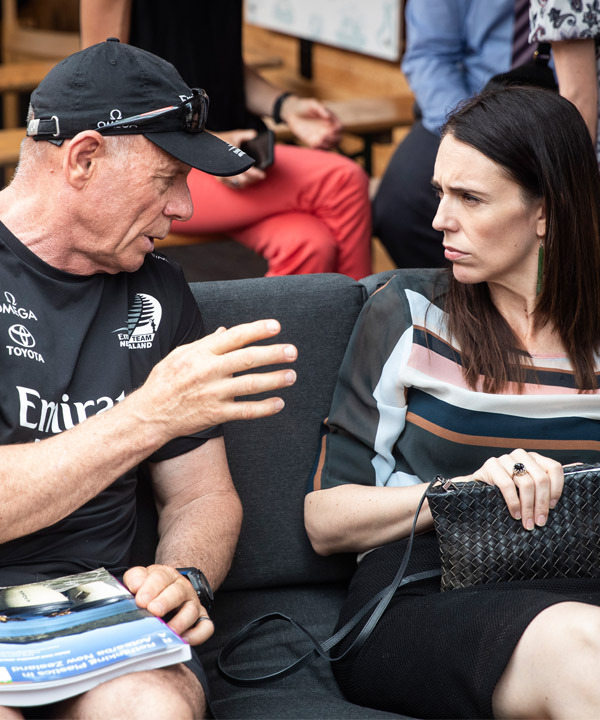 Auckland Council has also revealed today its spend on the event was $92m higher than has yet been made public. Photo / NZME
