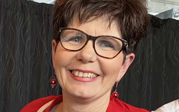 Porirua mayor Anita Baker.