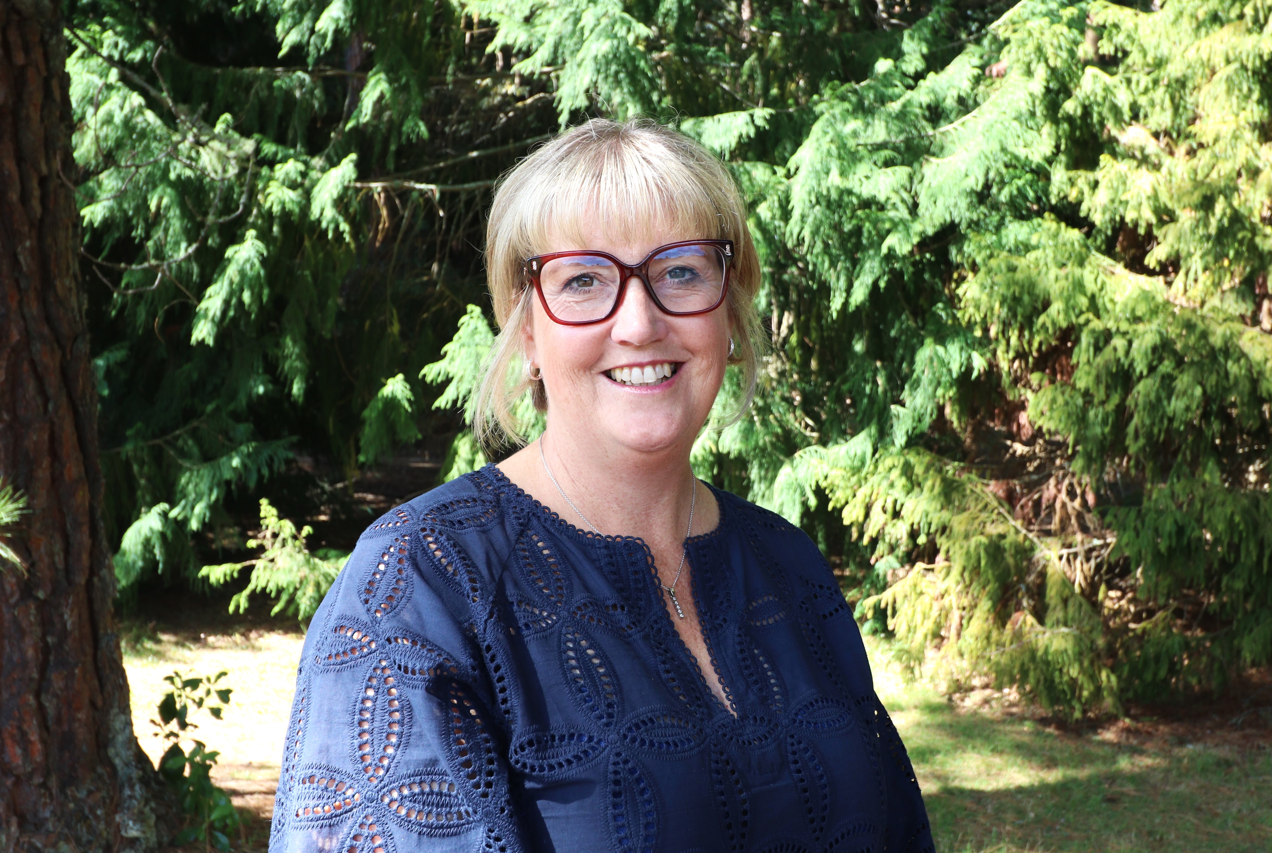 Rotorua Business Chamber chief executive Melanie Short. Photo / Aleyna Martinez
