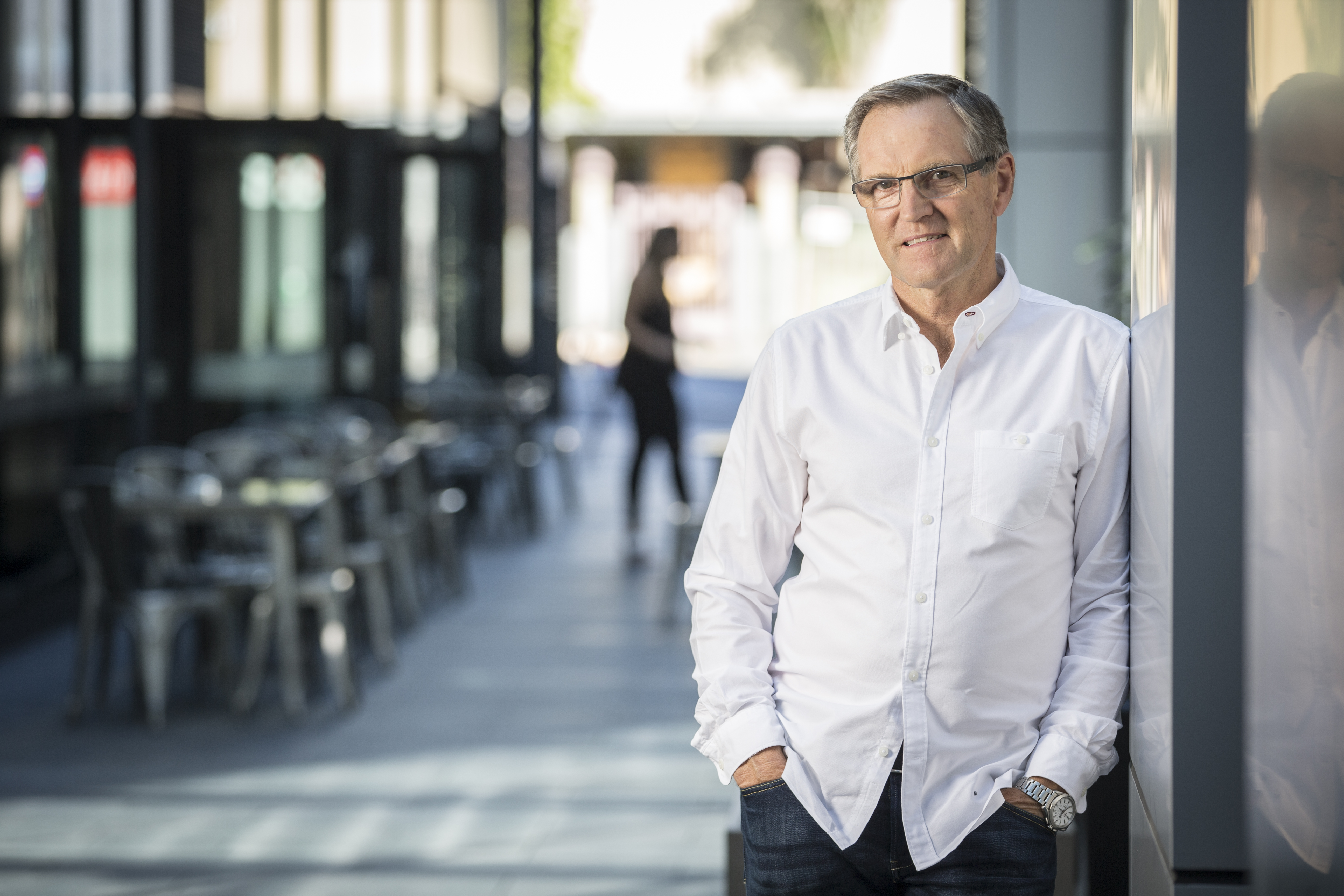 Peter Williams left TVNZ at the end of 2018 and has this week given evidence as an expert witness in support of a defamation claim against his former employer. Photo / NZ Herald