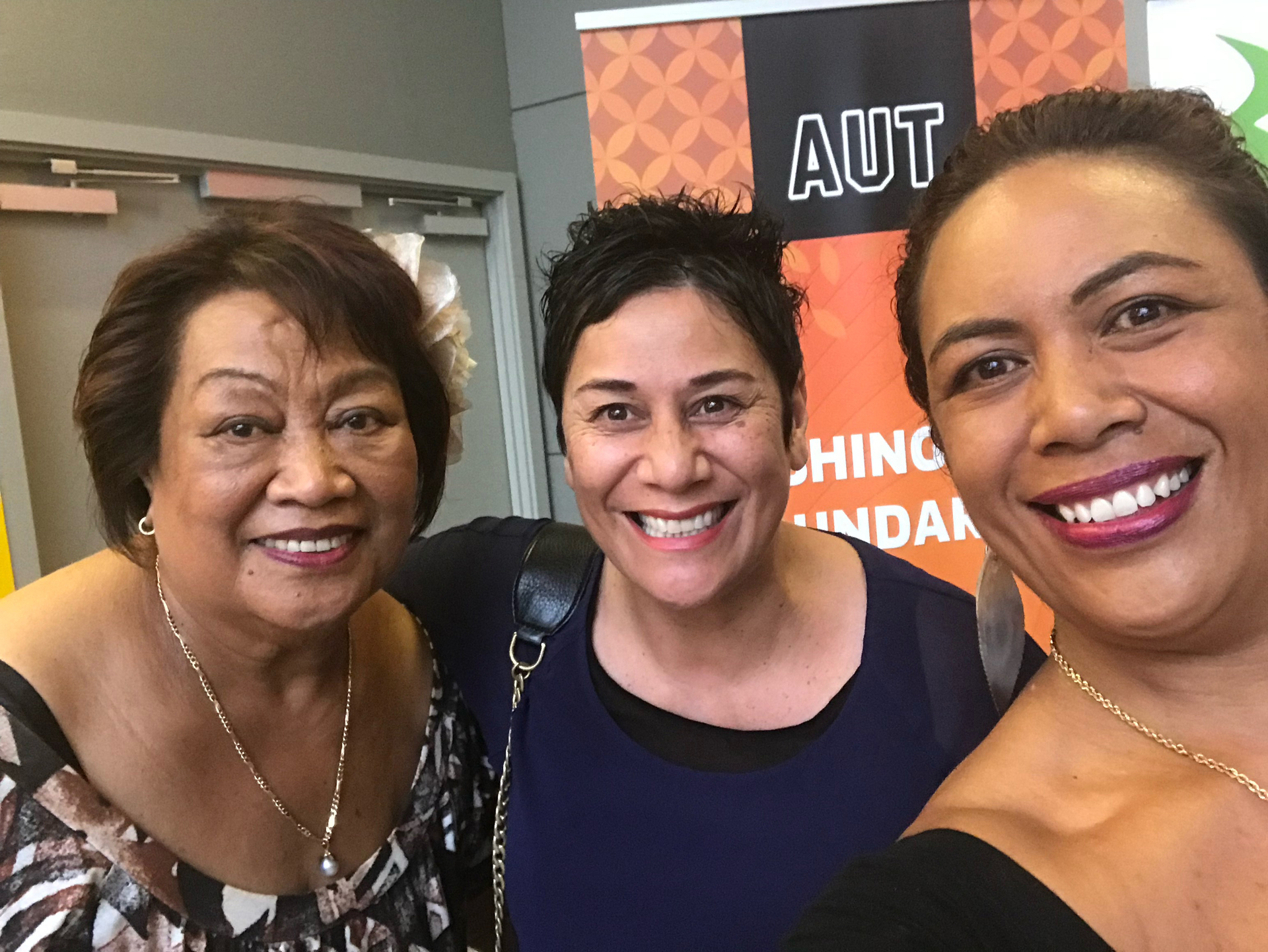 Beatrice Faumuina and Niva Retimanu on friendship firsts and